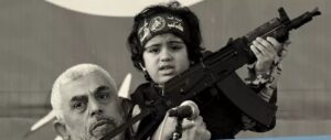 « Je voudrais prendre une kalachnikov et tirer sur des Juifs » : la lettre laissée à l’ancien chef du Hamas Yahya Sinwar par son fils