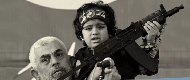 « Je voudrais prendre une kalachnikov et tirer sur des Juifs » : la lettre laissée à l’ancien chef du Hamas Yahya Sinwar par son fils