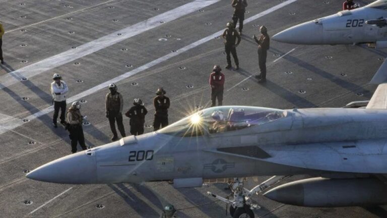 Washington avertit les pays du Golfe d’une possible reprise éclair des frappes contre l’Iran après les midterms