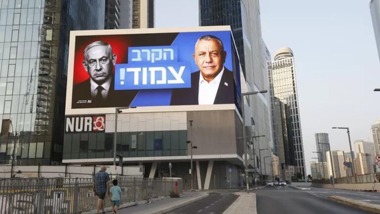 Au lendemain des élections, Israël cherche à conjurer l’incertitude